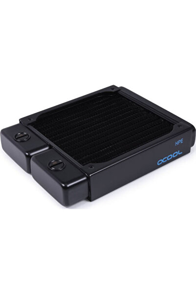 Alphacool Nexxxos Radiator Negru