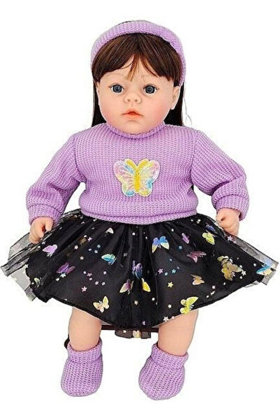 adar Păpușă bebeluș 45 cm.