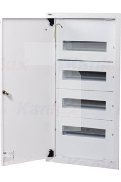 KANLUX Tablou de distribuție modular 4x12 montat la nivel IP30 N+PE Clasa I U...