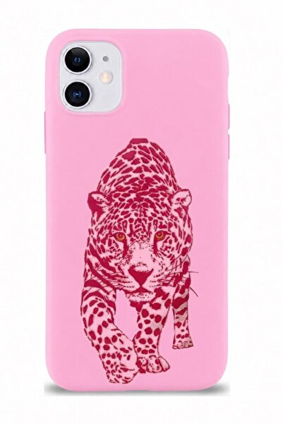 3GEN CASE iPhone 11 Uyumlu İkonik Desenler Serisi Lansman Kılıf İçi Kadife Ka...