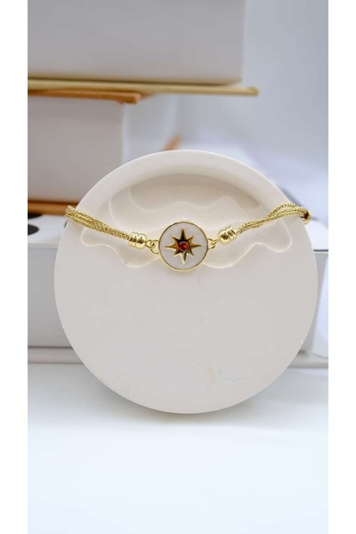 Jerie Mineli North Star Design Bracelet