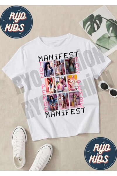 RYO FASHİON Manifest Powder Pink Zoktay Mina Esin Hilal Sueda Lidya Designed ...