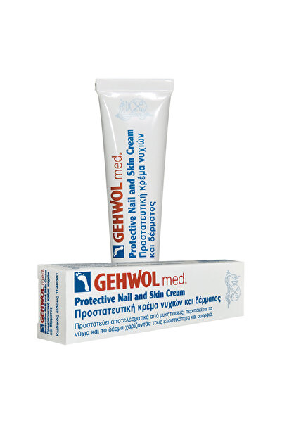 Gehwol Med Προστατευτική Κρέμα Νυχιών & Δέρματος 15 ml