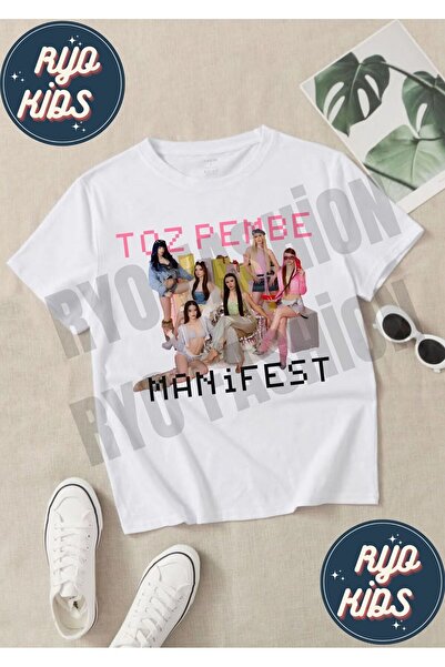 RYO FASHİON Manifest Powder Pink Zoktay Mina Esin Hilal Sueda Lidya Designed ...