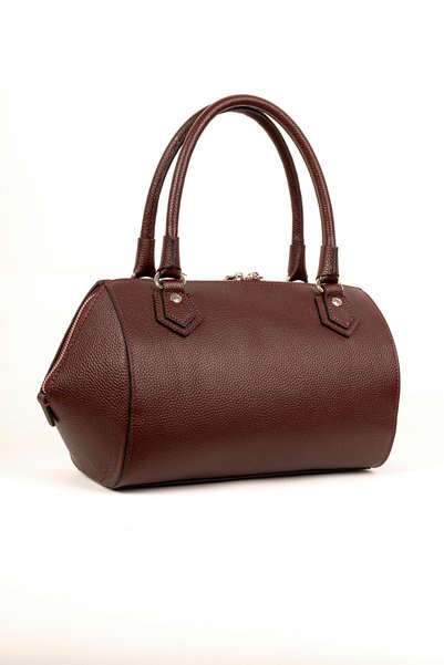 Yako Çanta Genuine Leather Women's Shoulder Bag