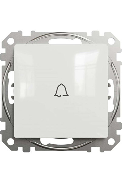Schneider Electric Întrerupător de perete fără ramă, alb, Cod: SDD111131