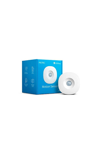 Aeotec Senzor de mișcare wireless ZigBee, rază de acțiune 5m