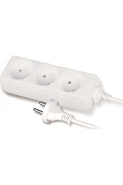 Volteo Prelungitor cu 3 prize cu USB-A și cablu de 1.5m Cod: VT-300-0315