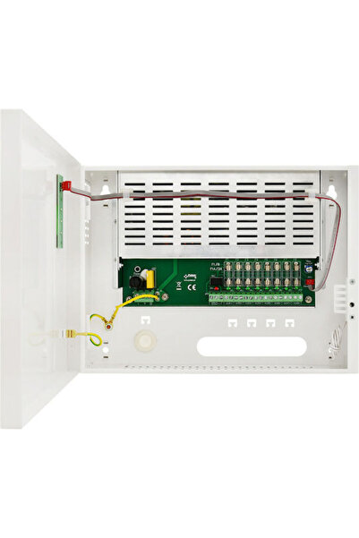 Pulsar Sursă de alimentare pentru sisteme CCTV HPSDC-12V8X1A