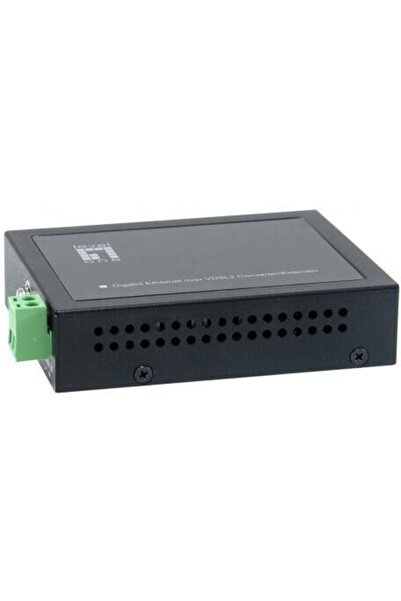 LEVEL ONE Μετατροπέας Levelone Vds-2201 10 100 1000 Gbe < Vdsl2 Μαύρο