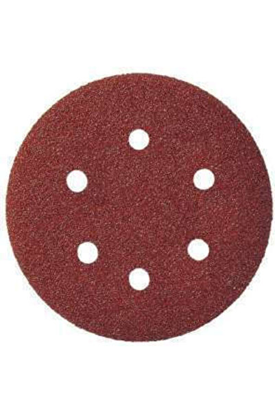 KLİNGSPOR Șmirghel pentru șlefuitor orbital K60 cu găuri 150x150mm Set 50 buc...