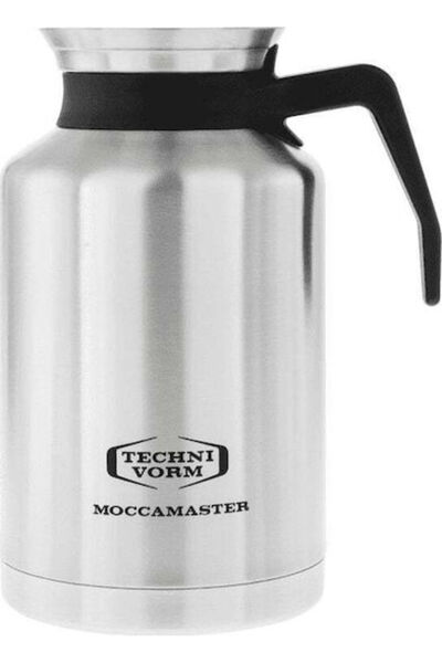 Moccamaster Termos 1.8L Argintiu Cod: 59863