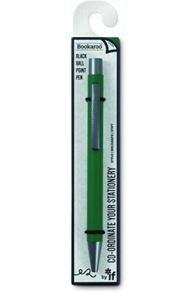 İF Pix cu bilă Bookaroo Verde Pădure 43108 Cod: 43108
