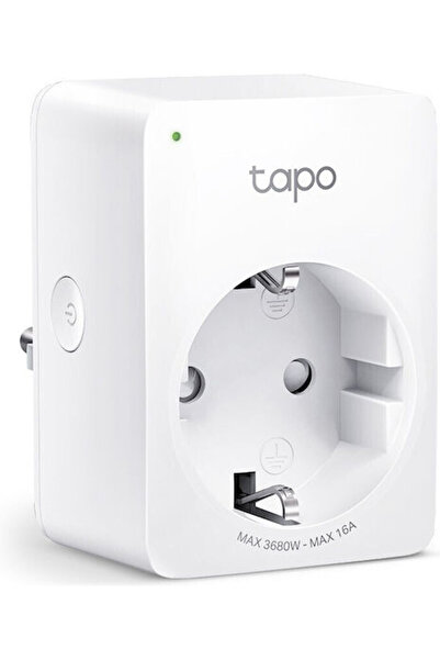 TP-LINK Tapo-P110 v1.2 Priză inteligentă simplă cu întrerupător Cod: TAPO-P110