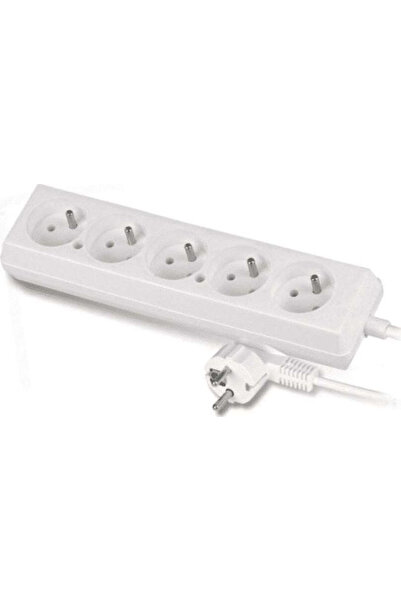 Volteo Prelungitor cu 5 prize cu USB-A și cablu de 3m Cod: VT-300-1503