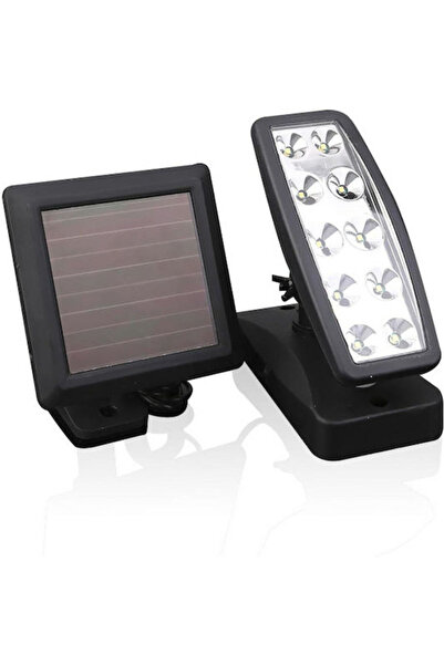 Volteno Lampă solară 2W cu senzor de mișcare IP44