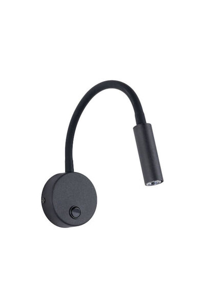 TK-Lighting TK Lighting Spot unic cu soclu G9, negru, Cod produs: 5922
