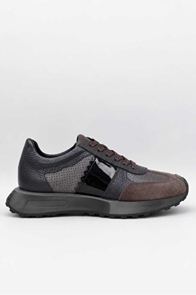PAPUA Papuj Women's Daily Genuine Leather Sneaker Non-Slip Sole Flexible Comf...