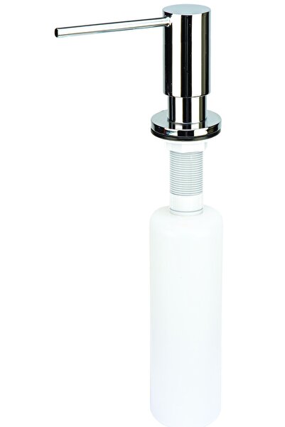 Helika DR-001 Δοχείο Υγρού Πιάτων Dispenser 350ml Chrome
