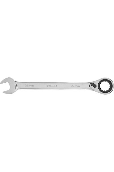NEO Tools Inel cu clichet poligonal german 1 buc. Cod: 09-338