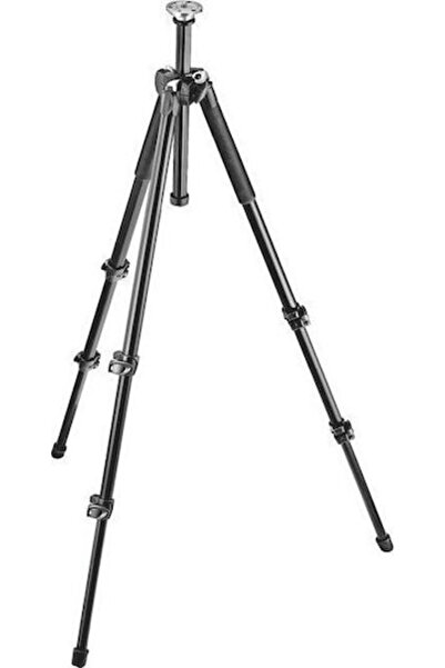 Manfrotto Trepied foto din aluminiu cu 3 secțiuni, cod: MT294A3