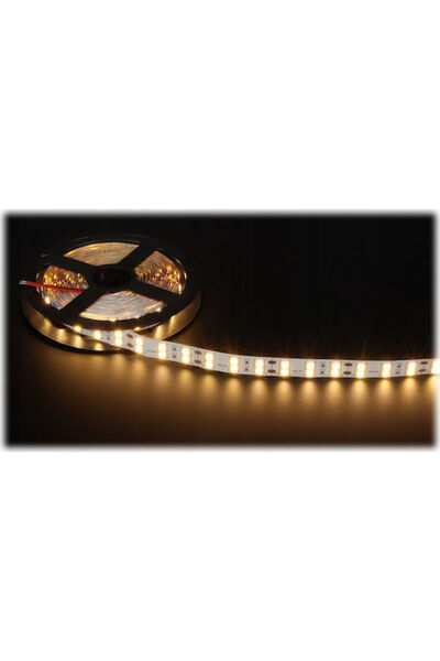 OEM Bandă LED cu lumină alb cald, 50m
