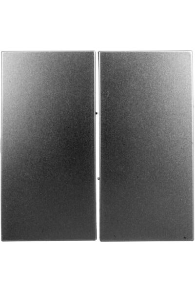 Kontakt-Simon Cadru comutator de culoare gri WMDL-K8X2XX-043