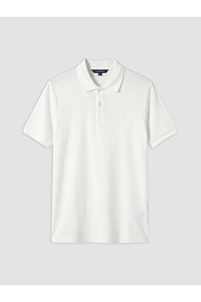 LC Waikiki Vizyon New Season Polo Neck Men's T-Shirt