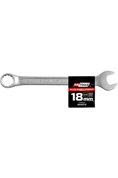 AwTools Poligon German 18mm 1 buc. Cod: AW40018
