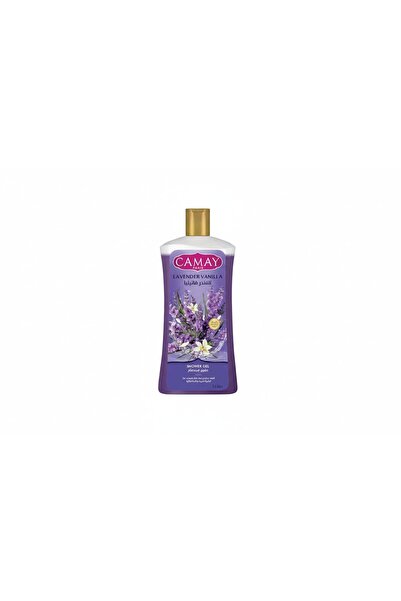 CAMAY Lavender Scented Shower Gel for Long-Lasting Softness and Ultimate Fres...