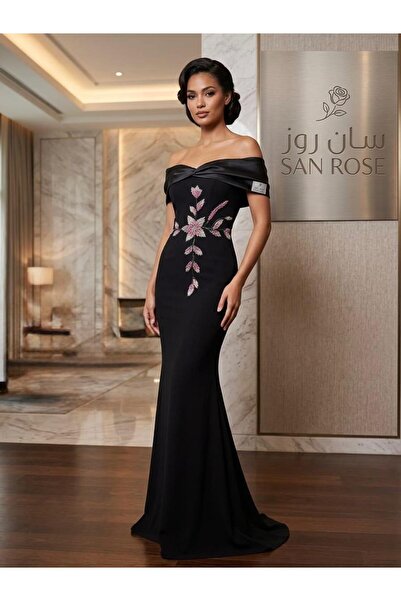 Generic Night Flower Dress