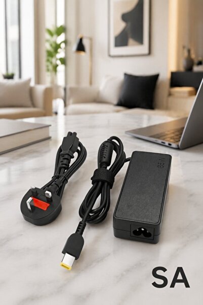 Generic 1Pc Abs Pc 65W Fast Laptop Charger Adapter Home Office Travel Durable...