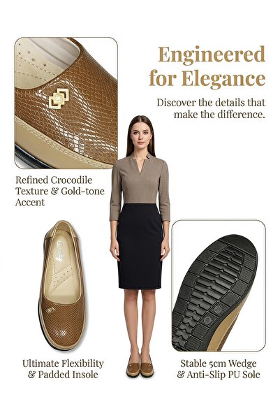 Saudi Step Cloud Soft Women Medical Shoes, Ergonomic Arch Support, No Burden ...