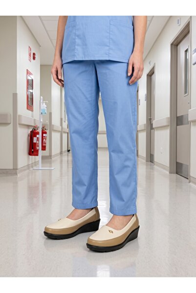 Saudi Step Cloud-Soft Ergonomic Work Shoes for Women — Arch Support Anti-Fati...
