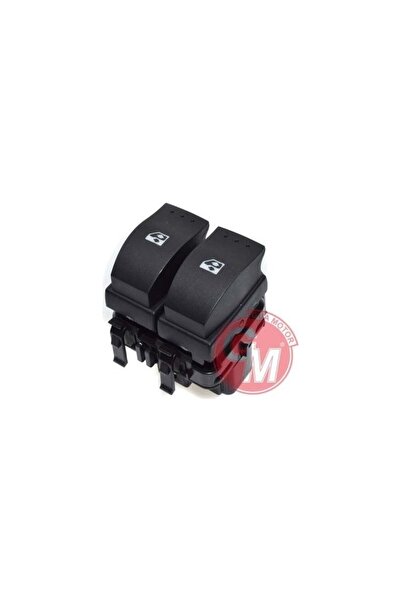 GUA 40638 - Cam Açma/kapama Çiftli-Siyah Renault Megane Iı-Traffıc Iı Çiftli ...