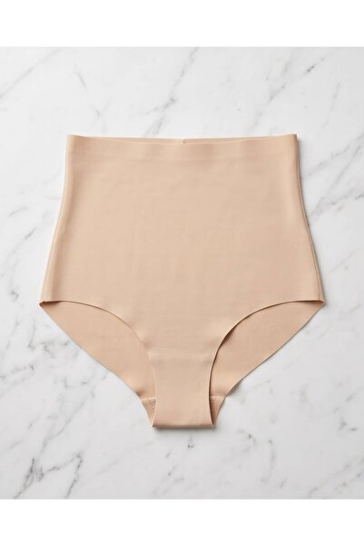 Layza Form Moncheryyy LAYZA 7200 Yüksek Bel Slip Korse Lazer Kesim Silikonlu ...