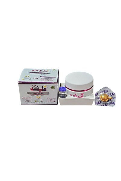 Malika Melica Pro Collagen 3 in 1 Set Combination Pack - Total Skin Rejuvenation