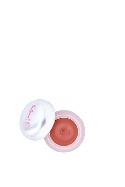 Flormar K-Spirit Mousse Lip & Cheek – 003 Mocha Puff – Multi-Use Lip & Cheek ...