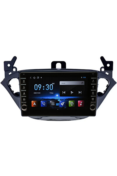 AUTONAV Navigatie Android GPS Dedicata Opel Corsa E 2014-2019, Model PRO 64GB...