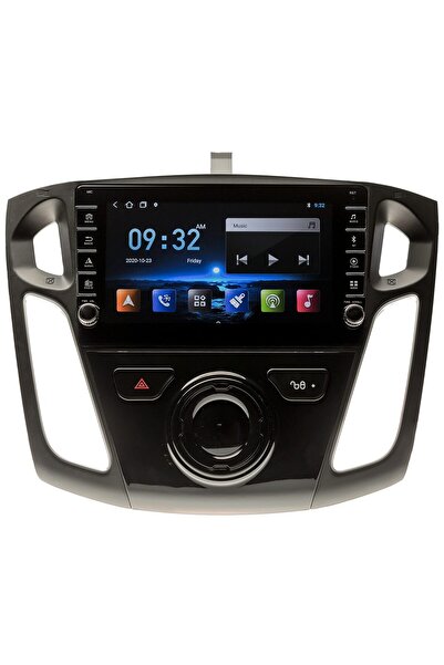AUTONAV Navigatie Android GPS Dedicata Ford Focus 3 2011-2018, Model PRO 128G...