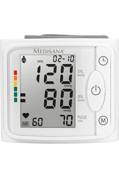 medisana BW 320 Ηλεκτρονικό Πιεσόμετρο Καρπού 51074