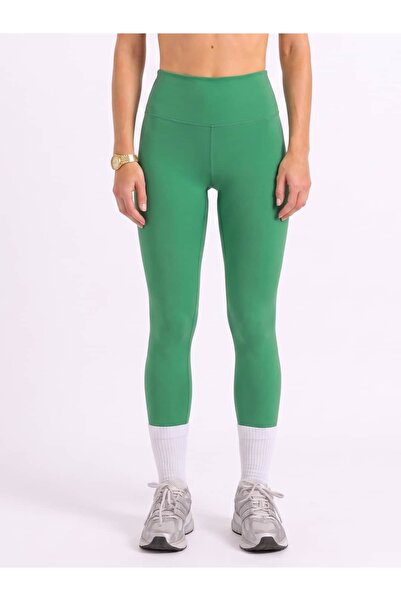 Coredra Women's Long Leggings -Jelly Green - C901