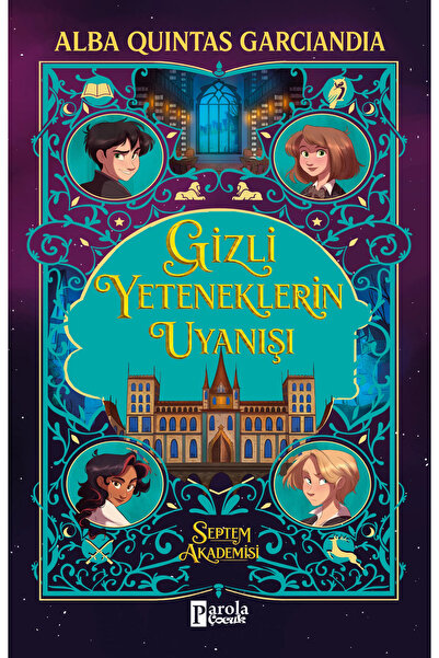Parola Yayınları Gizli Yeteneklerin Uyanışı
