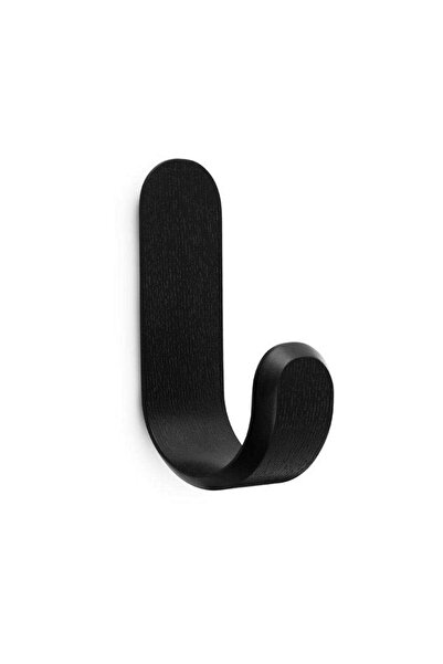 NORMANN COPENHAGEN Κρεμάστρα Curve 331551 5,3x10x17,7εκ. Μαύρο