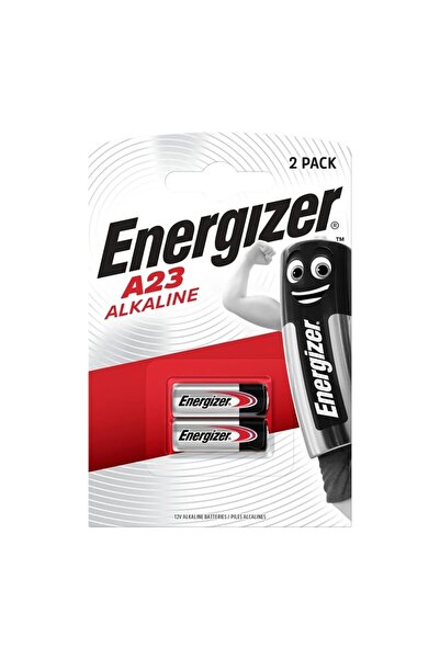 OEM Set 2 baterii, A23, 1.2V, Energizer Alcaline