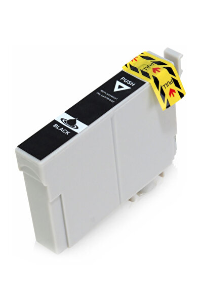 Premium Συμβατό InkJet για Epson T1281, 13ml, μαύρο