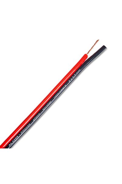 POWERTECH καλώδιο ήχου 2x 1.50mm2 CAB-SP002, 100m