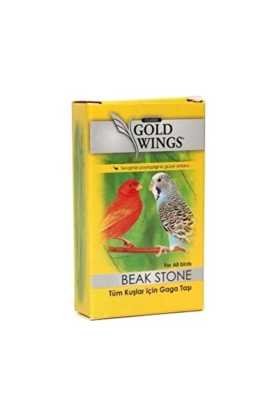 Gold Wings Gaga Taşı Kutulu