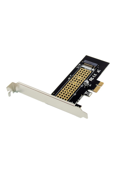 POWERTECH κάρτα επέκτασης PCIe σε M.2 M Key NVMe ST597