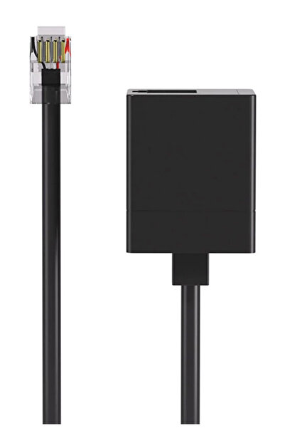 Sonoff καλώδιο προέκτασης RL560 για αισθητήρες, RJ11, 5m, μαύρο